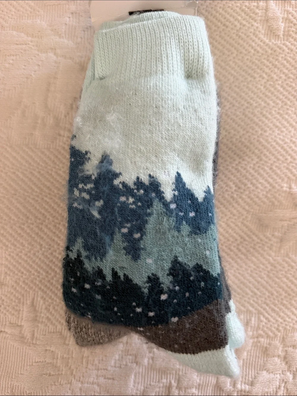 Columbia plush thermal